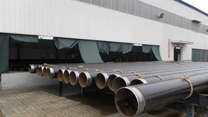 管道防腐保温预制