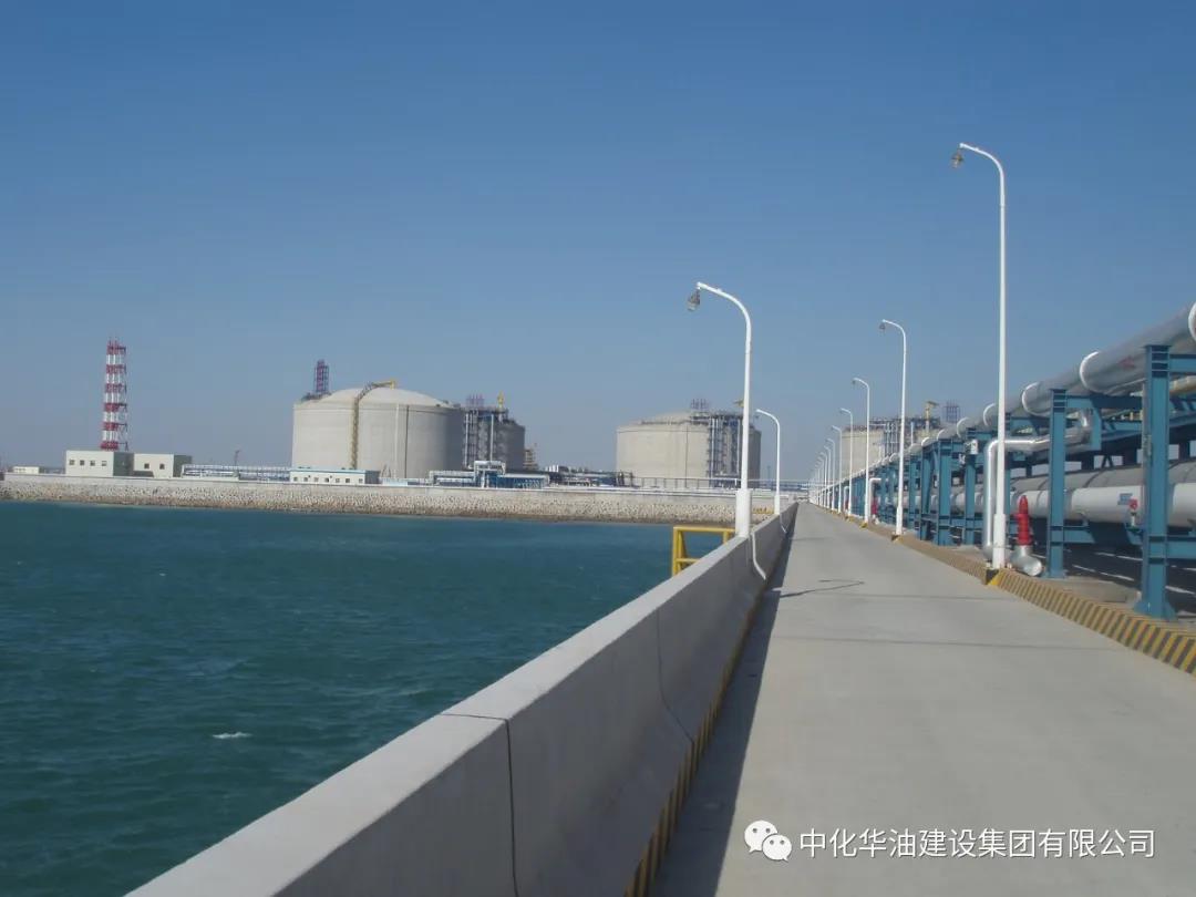 纪录华油 | LNG工艺篇