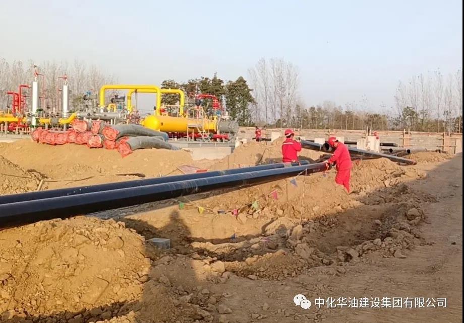 攻坚创效 | 毫不懈怠 鏖战亳州