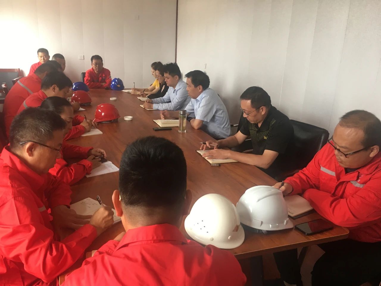 攻坚克难创佳绩 精细管理铸样板