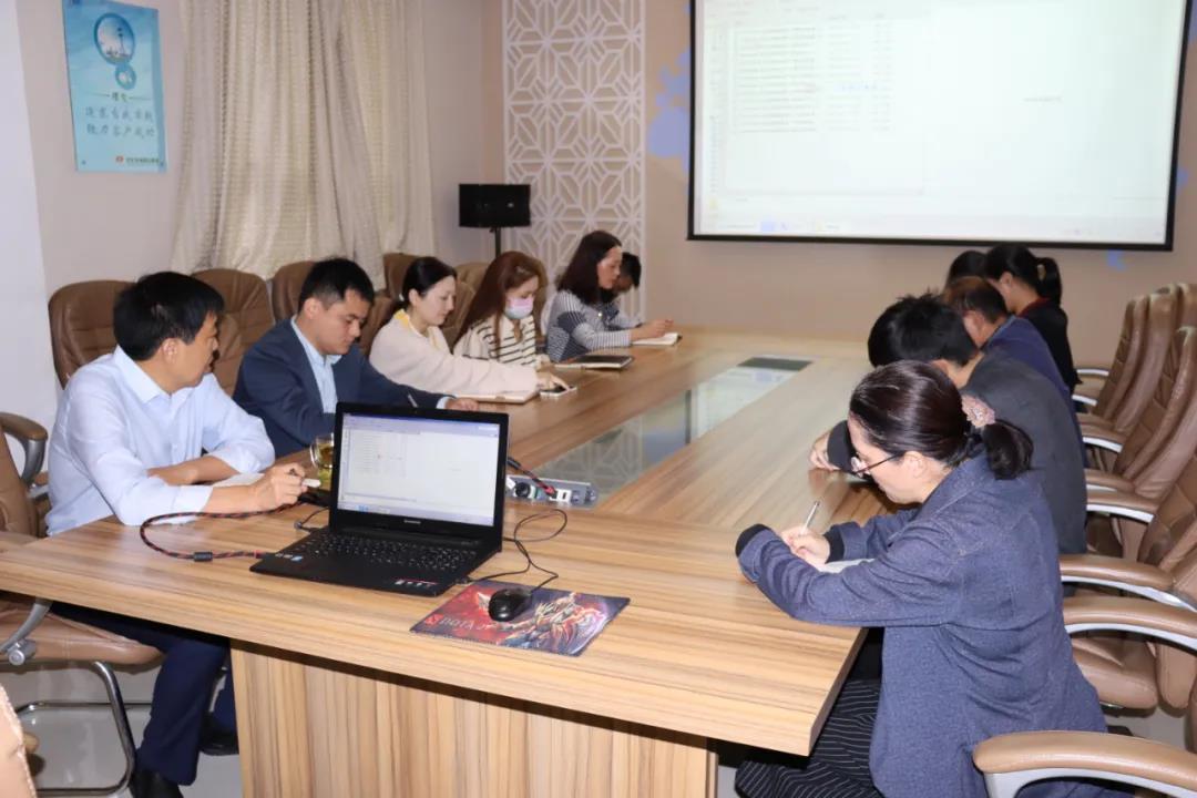 创安·创效 | 让流程落下去 把效率提上来