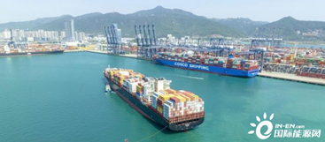 广东深圳天然气交易中心首单LNG罐箱交易完成