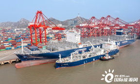 海海关已累计监管保税LNG加注16.6万立方米