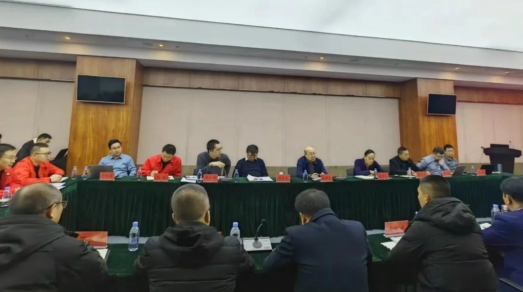 喜报｜中化华油建设集团市场开发亮剑新征程