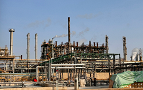 不负好春光 奋斗正当时 | 中化华油建设集团各在建项目大干快上奏响“春耕曲”