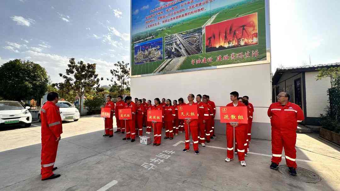 安全生产月｜消防演练筑防线，防范未“燃”在心间
