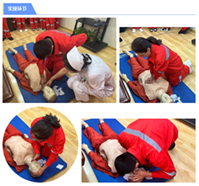 安全生产月｜中化华油建设集团开展安全应急救援演练活动