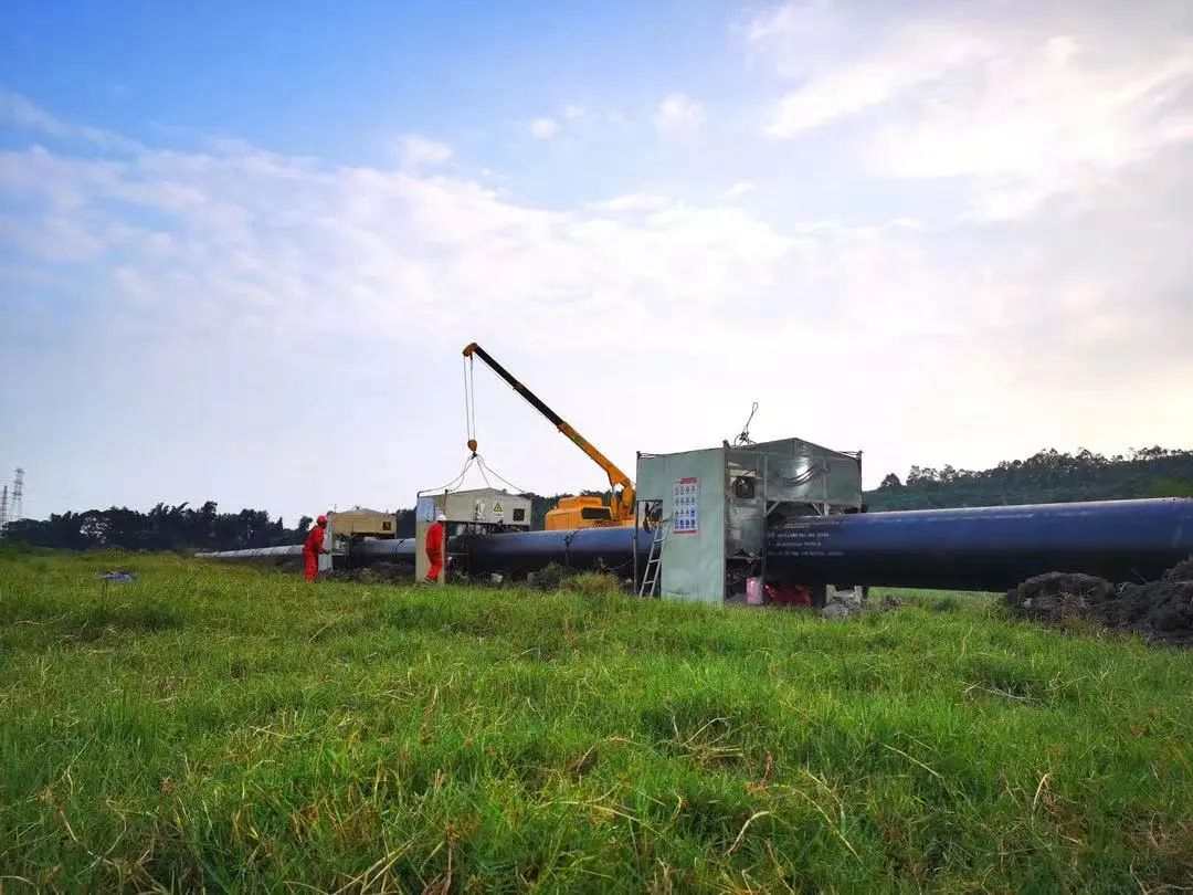 奋进2023｜中化华油建设集团吹响下半年项目建设冲锋号！