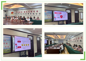 奋进2023｜夯实安全基础，筑牢安全防线，华油在行动！