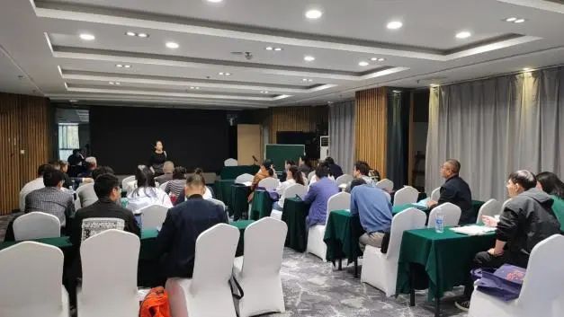 学习提升进行时｜中化华油建设集团理化培训顺利完成