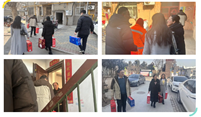新春送温情｜中化华油建设集团开展春节走访慰问活动