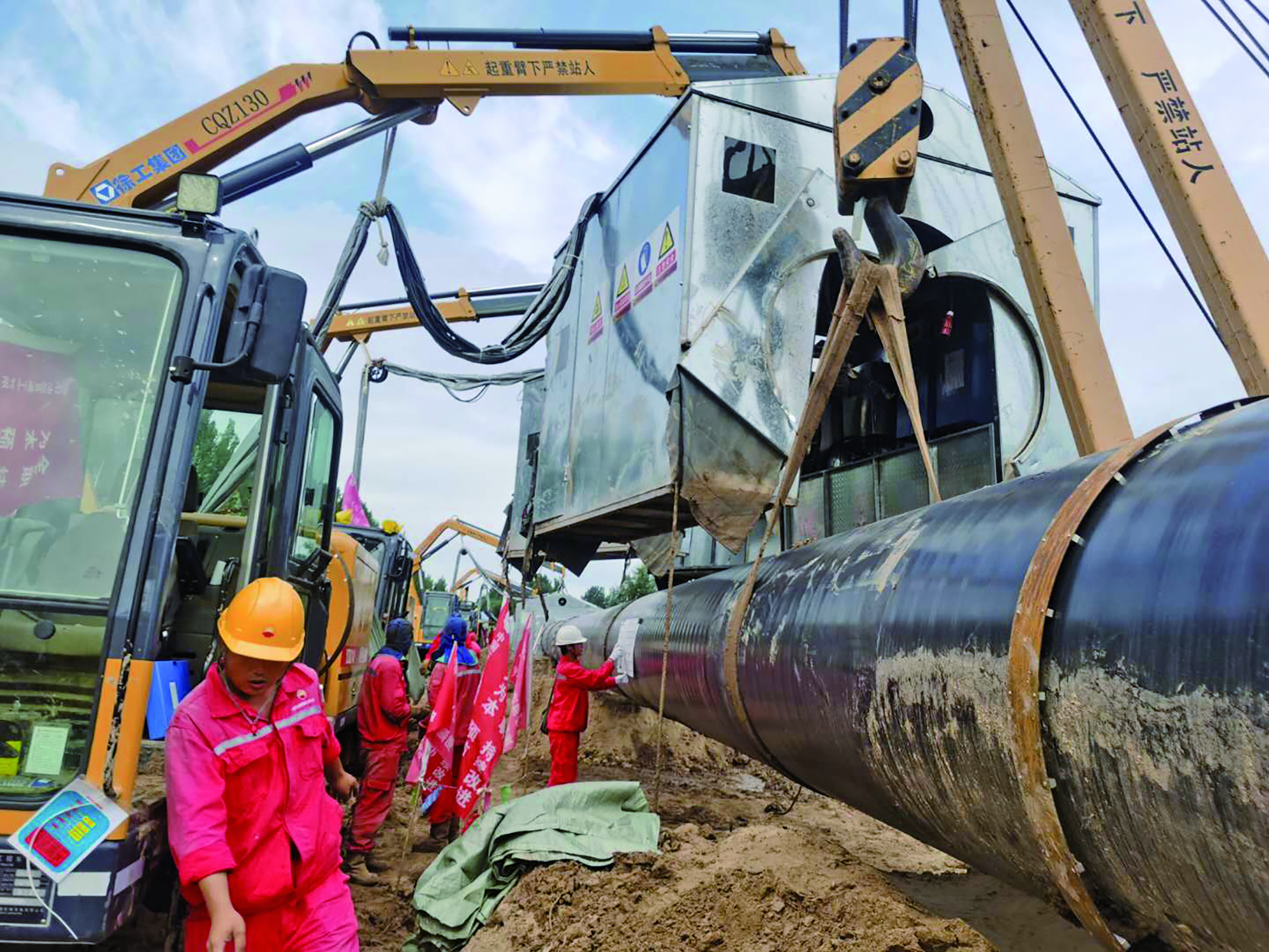 中国风电产业向“绿”而行、向“链”而兴 持续迭代升级发展壮大