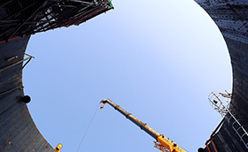 关键突破丨新立河穿越工程，提前告竣