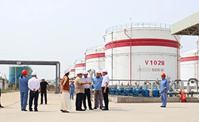 启动丨河南合汇物流试运行启动仪式圆满成功