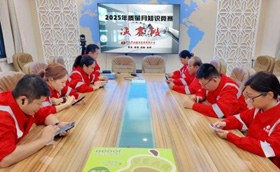 以质强基 行稳致远丨中化华油建设集团高质量发展实践